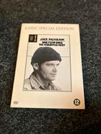 One flew over the cuckoo’s nest op dvd 1975, Cd's en Dvd's, Dvd's | Klassiekers, 1960 tot 1980, Vanaf 16 jaar, Ophalen of Verzenden