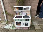 Speelgoed keuken, Kinderen en Baby's, Ophalen, Zo goed als nieuw, Hout, Speelkeuken