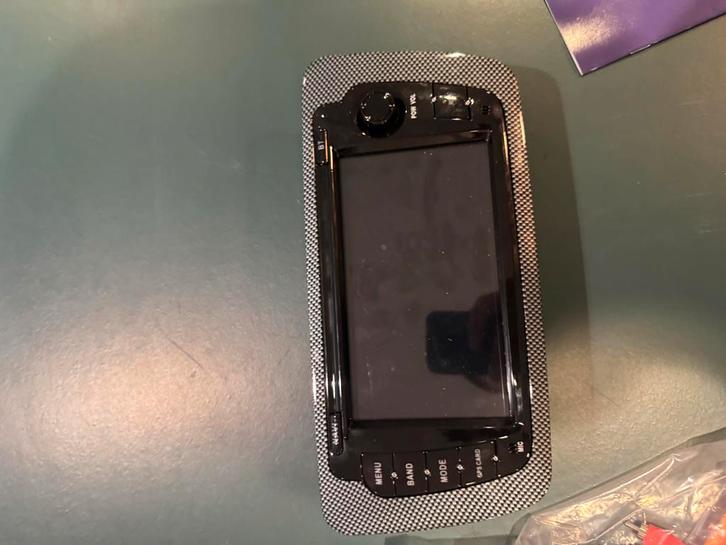 Seat Ibiza 2DIN Autoradio met Bluetooth & stuurwielbediening, Auto diversen, Autonavigatie, Zo goed als nieuw, Ophalen of Verzenden