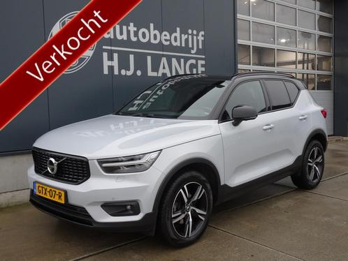 Volvo XC40 1.5 T3 R-Design (bj 2019, automaat), Auto's, Volvo, Te koop, XC40, 360° camera, ABS, Airbags, Airconditioning, Alarm