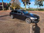 Audi A4 1.8TFSI Avant 2012 3x S-Line, Zwart, 4 cilinders, 1505 kg, A4