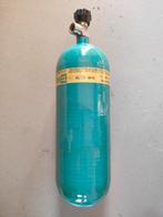 Duikfles carbon 300 bar 6L, Watersport en Boten, Ophalen, Zo goed als nieuw, Duikfles