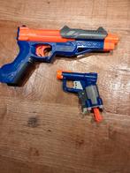 Nerf Sharpfire en Nerf Jolt, Ophalen of Verzenden, Zo goed als nieuw