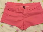 Korte broek Benetton roze, Kleding | Dames, Broeken en Pantalons, Benetton, Kort, Ophalen of Verzenden, Roze