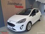 Ford Fiesta 1.0 EcoBoost Titanium|Schuifdak|ACC|Cam|Carplay, Auto's, Ford, Stof, Euro 6, 1144 kg, Bedrijf