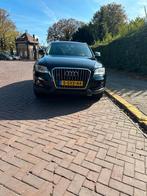 Audi Q5 2.0 Tfsi Quattro 165KW Tiptr 2014 Zwart, Auto's, Audi, 1730 kg, 4 cilinders, Zwart, Origineel Nederlands