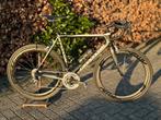 Cannondale SuperSix, Ultegra, Powermeter, Fietsen en Brommers, 28 inch, Carbon, Zo goed als nieuw, 57 tot 61 cm