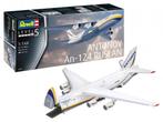 1:144  Antonov AN-124 Ruslan -  Revell, Nieuw, Revell, Ophalen of Verzenden, Vliegtuig