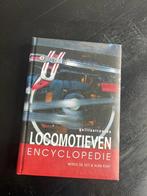 M. de Cet - Geillustreerde Locomotieven encyclopedie, Ophalen of Verzenden, Zo goed als nieuw, M. de Cet; A. Kent, Trein