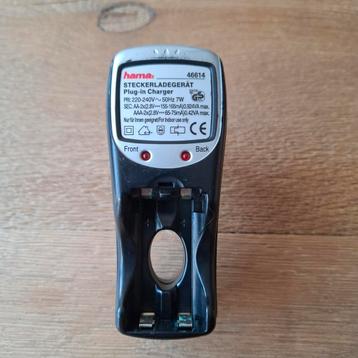 batterij oplader merk Hama beschikbaar voor biedingen