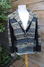 Vest zwart/ grijs Lulu-H mt M Winter Vaste prijs OPRUIMING, Maat 38/40 (M), Zwart, Ophalen of Verzenden, Zo goed als nieuw