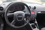 Audi A3 1.4 TFSI Attraction | Stoelverwarming | Clima | Lich, Auto's, Audi, Voorwielaandrijving, Stof, Gebruikt, Zwart