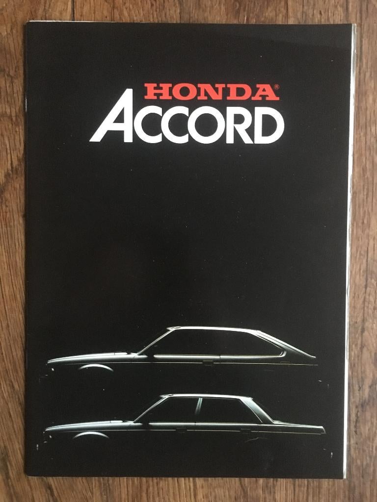 Honda Accord, Ophalen of Verzenden, Nieuw, Honda, Honda