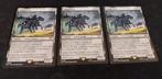 3x Ringwraiths - Lord of the Rings MTG, Ophalen of Verzenden, Zo goed als nieuw, Meerdere kaarten