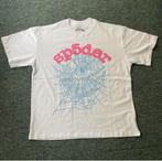 Sp5der Shirt Pink And Blue, Ophalen of Verzenden, Zo goed als nieuw, Maat 48/50 (M), Blauw