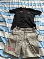 Zwart-grijs Black Bananas set maat 152, Gebruikt, Jongen of Meisje, Ophalen of Verzenden, Setje