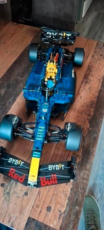 Lego Oracle red Bull racing F1 auto.42206 beschikbaar voor biedingen