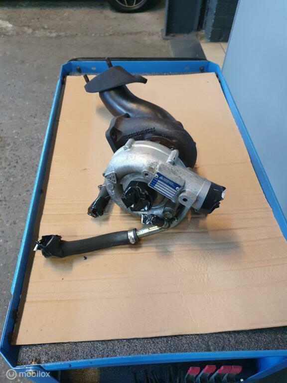 Porsche 944 Turbo: Uitlaatdelen / waste-gate, Auto-onderdelen, Uitlaatsystemen, Porsche, Gebruikt, Ophalen of Verzenden