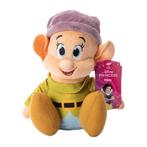 DISNEY PLUCHE DOPEY KNUFFEL, Ophalen of Verzenden, Sneeuwwitje of Doornroosje, Nieuw, Knuffel