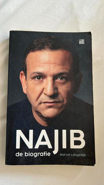 Marcel Langedijk - Najib beschikbaar voor biedingen