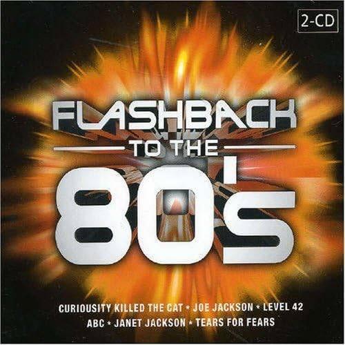 2-Cd Flashback To The 80's (Styx,ABC,10CC,Level 42,Yello), Cd's en Dvd's, Cd's | Pop, Zo goed als nieuw, 1980 tot 2000, Ophalen of Verzenden