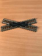 Trix Express kruising. Onbeschadigd., Gelijkstroom, Trix, Wagon, Ophalen of Verzenden