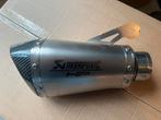 Akrapovic Titanium uitlaat BMW S1000RR RR S1000 R 2010/2016, Ophalen of Verzenden, Nieuw