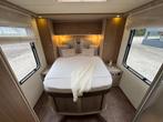 Bürstner Fifty Five 734 Queensbed Hefbed 2014, Caravans en Kamperen, Campers, Ringverwarming, Bürstner GmbH & Co. KG, Info@buerstner.com
