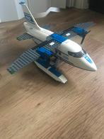 Lego city politie watervliegtuig (oud Lego), Ophalen of Verzenden, Zo goed als nieuw, Complete set, Lego