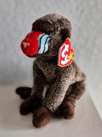 TY Beanie Baby Aap Cheeks, Ophalen of Verzenden, Zo goed als nieuw, Overige typen