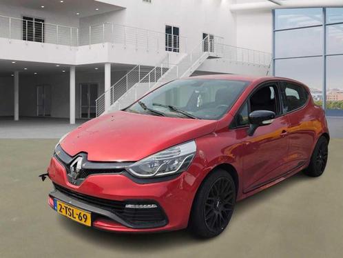 Renault Clio 1.6 R.S. , ; 2-TSL-69, Auto's, Renault, Bedrijf, Clio, Benzine, Euro 5, D, Hatchback, Automaat, Origineel Nederlands
