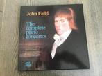 lp-pianoconcerten John Field-John O'Conor, Ophalen of Verzenden, Classicisme, Gebruikt, 12 inch