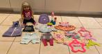 Babyborn pop veel baby born spullen kleertjes set zgan, Ophalen of Verzenden, Zo goed als nieuw, Babypop