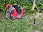 Dutchdog Doggyride - fietskar voor grote hond, Fietsen en Brommers, Gebruikt, Opvouwbaar, Doggyride, 20 tot 40 kg