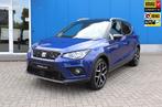 Seat Arona 1.0 TSI FR Business Intense 116 PK, Auto's, Voorwielaandrijving, Stof, Gebruikt, Blauw