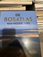 De Grote Bosatlas van Nederland ( geen schoolatlas!) 2007, Nederland, 2000 tot heden, Noordhof, Ophalen of Verzenden