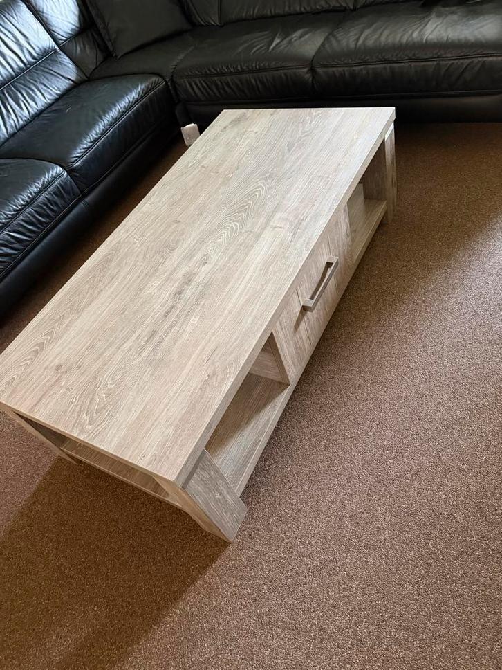 Mooie meubelset, Huis en Inrichting, Tafels | Salontafels, Gebruikt, Minder dan 50 cm, 100 tot 150 cm, 150 tot 200 cm, Rechthoekig