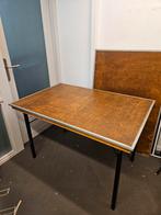 Inklapbare Markttafel, Ophalen of Verzenden, Gebruikt