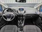 Ford Fiesta 1.0 EcoBoost 5 deurs Titanium | VAN 2e EIGENAAR, Voorwielaandrijving, Euro 6, Blauw, 23 km/l