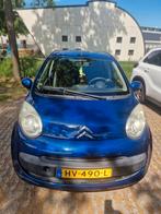 Citroën C1 1.0 5-DRS 2008 Blauw, Auto's, Citroën, Voorwielaandrijving, C1, 68 pk, Handgeschakeld