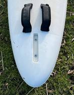Raceboard Tiga, Watersport en Boten, Windsurfen, Gebruikt, 300 cm of meer, Ophalen of Verzenden, Minder dan 5 m²