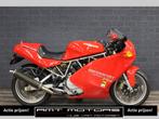 DUCATI 750 SS (bj 1993) 750SS, DUCATI, Bedrijf, Onbekend, Super Sport
