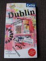 ANWB reisgids Dublin + handige uitneembare kaart, Boeken, Reisgidsen, Gelezen, Europa, Ophalen of Verzenden, Reisgids of -boek