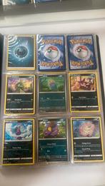 Boek vol pokemon kaarten, Hobby en Vrije tijd, Ophalen of Verzenden, Zo goed als nieuw, Meerdere kaarten