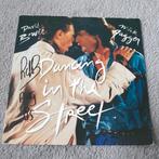 David Bowie and Mick Jagger  - Dancing in the street, Ophalen of Verzenden, Gebruikt, Pop