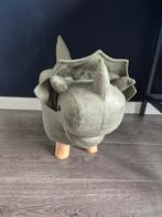 Dierenkruk nieuwstaat, Rond, Ophalen of Verzenden, Zo goed als nieuw, Aardewerk