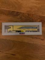 DAF XG+ 4x2 Truck met Oplegger - Nieuwstaat, Hobby en Vrije tijd, Modelbouw | Auto's en Voertuigen, Overige merken, 1:50 of kleiner