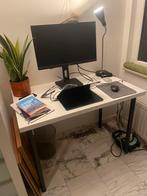 IKEA Lagkapten Desk, Huis en Inrichting, Bureaus, Ophalen, Zo goed als nieuw