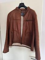 Mooi suede jack merk Guess, Kleding | Heren, Ophalen of Verzenden, Zo goed als nieuw