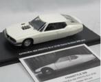 CITROEN SM PROTO ELV 2740 schaal 1/43 FRANSTYLE ref. 0009, Verzenden, Nieuw, Auto, Overige merken